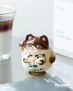 PP X MONSTER X COFFEE LAW 悠活漫漫猫-资料图