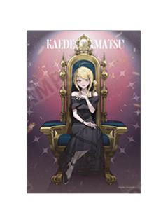 赤松枫A相卡-王座玉座系列