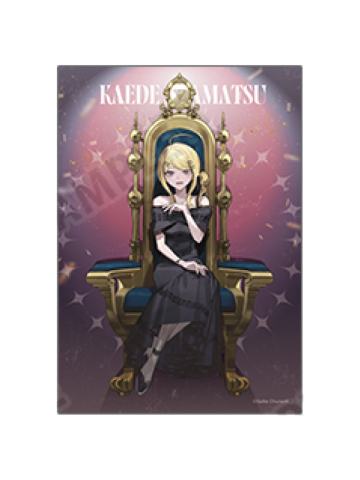 赤松枫A相卡-王座玉座系列