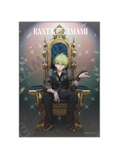 天海兰太郎A相卡-王座玉座系列