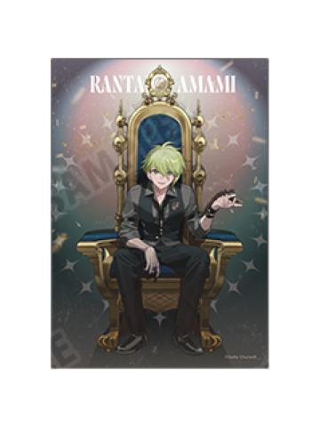 天海兰太郎A相卡-王座玉座系列