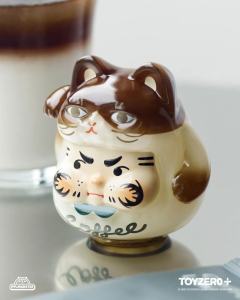 PP X MONSTER X COFFEE LAW 悠活漫漫猫-资料图