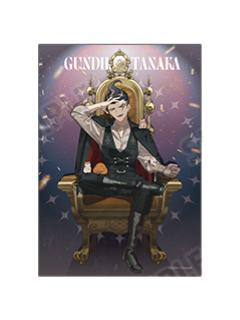 田中眼蛇梦A相卡-王座玉座系列