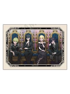 多人C相卡-王座玉座系列