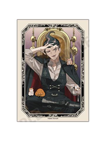 田中眼蛇梦B相卡-王座玉座系列