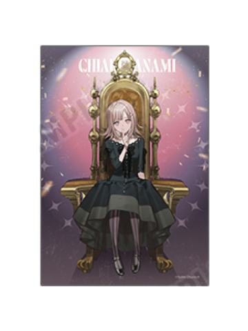 七海千秋A相卡-王座玉座系列