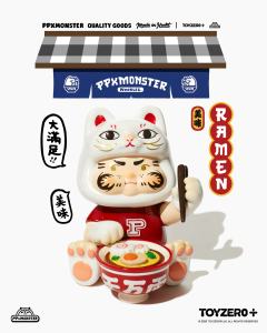 Lucky Cat幸运拉面