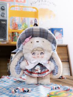 隐藏款-奶糖兔兔