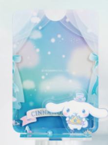 H赏-星光相框摆件组合-A