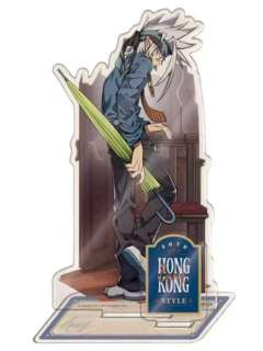 格瑞亚克力立牌-港影风华系列