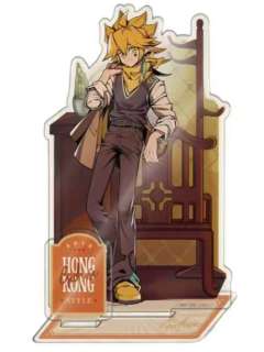 嘉德罗斯亚克力立牌-港影风华系列