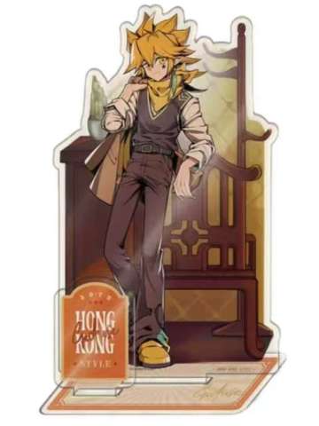 嘉德罗斯亚克力立牌-港影风华系列