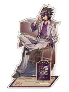 雷狮亚克力立牌-港影风华系列