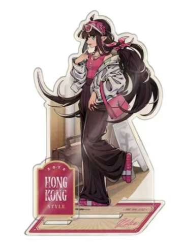 凯莉亚克力立牌-港影风华系列