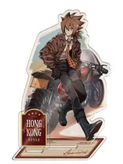 安迷修亚克力立牌-港影风华系列