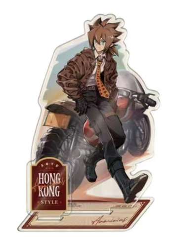 安迷修亚克力立牌-港影风华系列