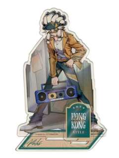 帕洛斯亚克力立牌-港影风华系列