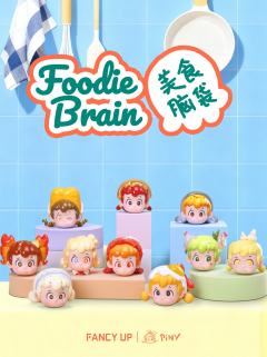 美食脑袋系列-资料图