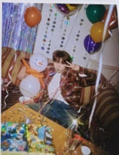 25生日照片卡6 ver.D