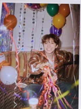 25生日照片卡6 ver.C