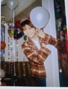 25生日照片卡6 ver.B