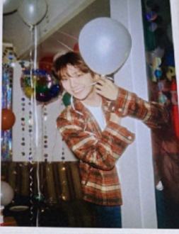 25生日照片卡6 ver.B