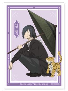 的场静司特典明信片-pop up store快闪系列