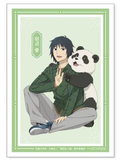 田沼要特典明信片-pop up store快闪系列