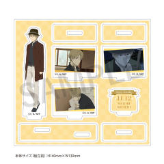 立牌-2025年名取周一生日