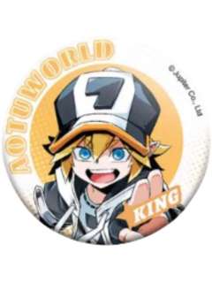 金1徽章-异域的角逐系列