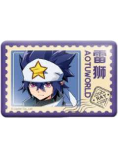 雷狮2徽章-异域的角逐系列