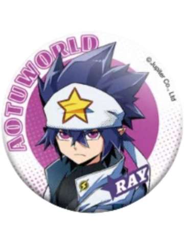 雷狮1徽章-异域的角逐系列