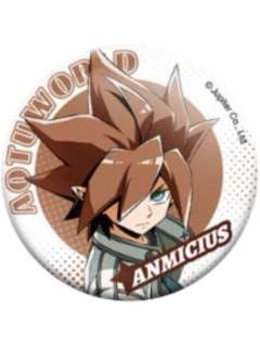 安迷修1徽章-异域的角逐系列