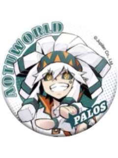 帕洛斯1徽章-异域的角逐系列