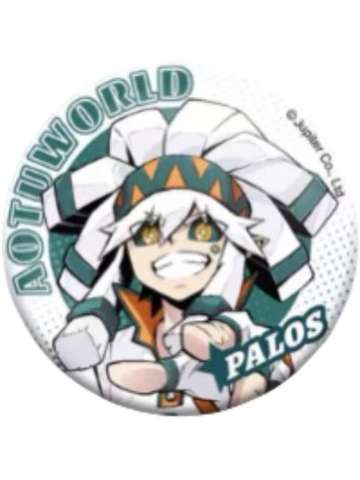 帕洛斯1徽章-异域的角逐系列