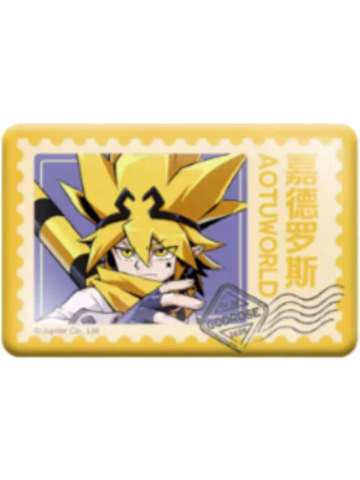 嘉德罗斯2徽章-异域的角逐系列