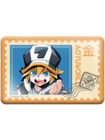 金2徽章-异域的角逐系列