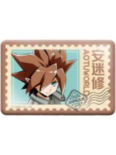 安迷修2徽章-异域的角逐系列