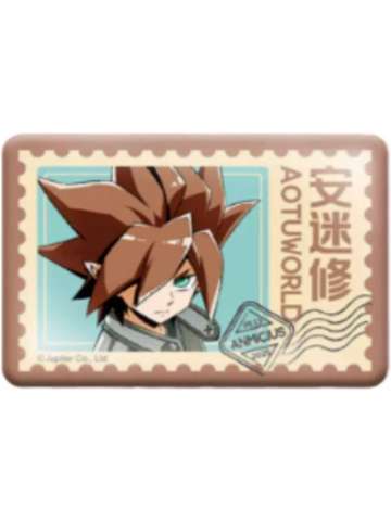 安迷修2徽章-异域的角逐系列