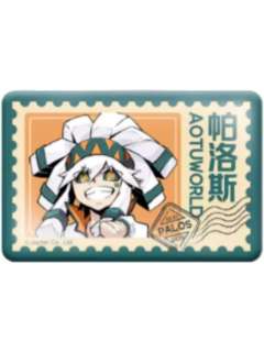 帕洛斯2徽章-异域的角逐系列