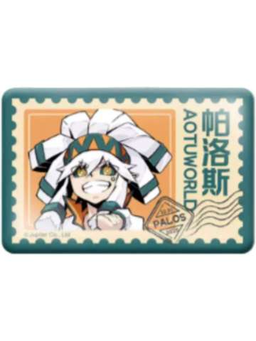 帕洛斯2徽章-异域的角逐系列