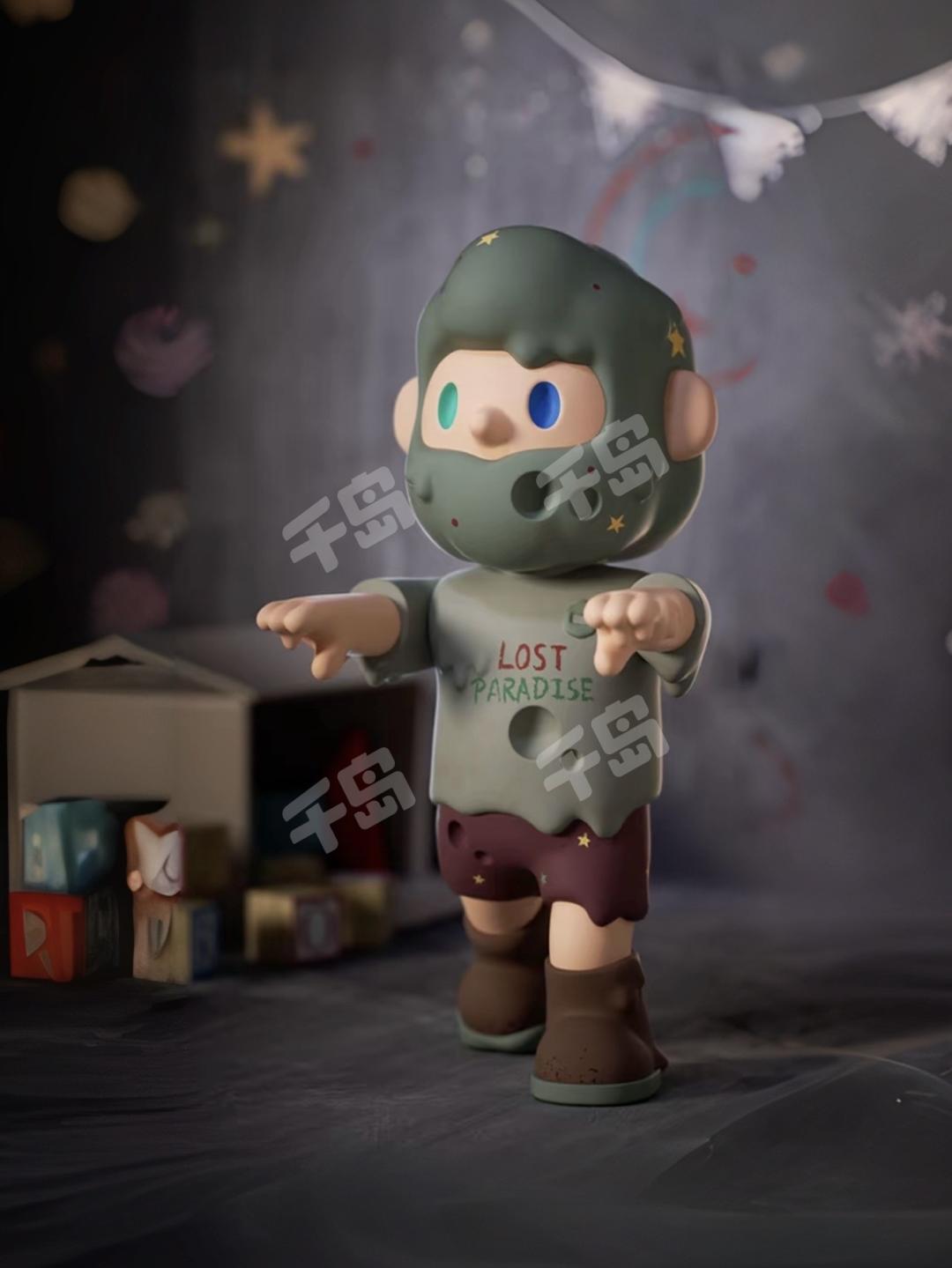 FARMER BOB VANTA ZOMBIE BOB-150% 旧天堂 VANTA ZOMBIE BOB 150% 旧天堂| FARMER BOB - FARMER BOB - 寻找独角兽- 大