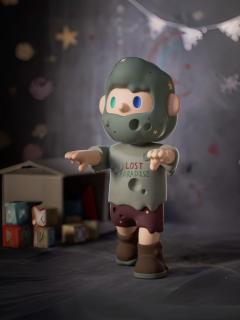 VANTA ZOMBIE BOB 150% 旧天堂-资料图