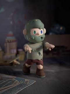 VANTA ZOMBIE BOB 150% 旧天堂