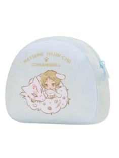 夏目贵志&斑零钱包-三丽鸥联名第二弹vol2