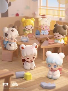 小小幼稚园mi粒系列-资料图