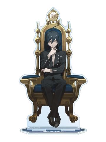 最原终一BIG立牌-王座玉座系列