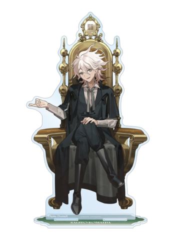 狛枝凪斗BIG立牌-王座玉座系列