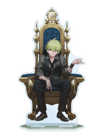 天海兰太郎BIG立牌-王座玉座系列