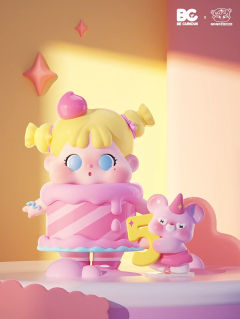 陪你许愿系列-资料图